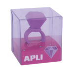 Radiergummi Diamantring 4 17805-P-apli-kinder