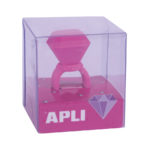 Radiergummi Diamantring 5 17805-R-apli-kinder
