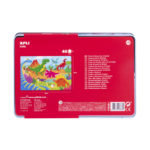 Dinosaurier-Puzzle 3 17888-back-apli-kids