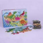 Dinosaurier-Puzzle 2 17888-übersicht-apli-kinder