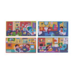Suche und finde Rätsel Haus 2 17894-6-apli-kinder