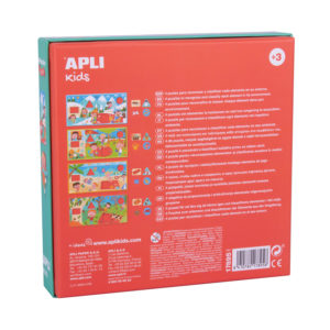 Suchen und finden Sie Puzzle 4 Jahreszeiten – Bild 7