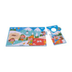 Suchen und finden Sie Puzzle 4 Jahreszeiten 3 17895-5-apli-kinder