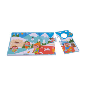 Suchen und finden Sie Puzzle 4 Jahreszeiten – Bild 3