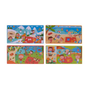 Suchen und finden Sie Puzzle 4 Jahreszeiten – Bild 2