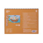 Wimmelbild-Puzzle Piratenschiff 3 17917-1-apli-kinder