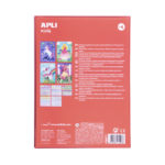 Diamantmosaik-Märchen 3 17927-back-apli-kids