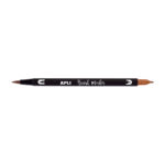 Doppelseitige Marker 12 Farben 2 18063-1-apli-kinder
