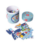 Weltkarten-Puzzle-Runde 3 18201-02-apli-kids