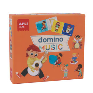 Musik Domino