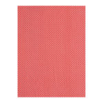 Klebegewebe mit Punkten A4 3 18225-lachs-rosa-apli