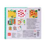 Marienkäfer-Sticker-Spiel 4 18362-01-apli-kinder
