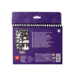 Samt Malvorlagen 4 18508-01-apli-kinder