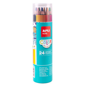 Buntstifte 24 Farben