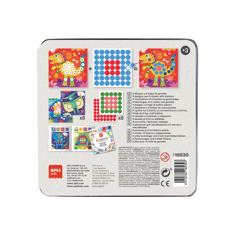 18530 01 apli kids