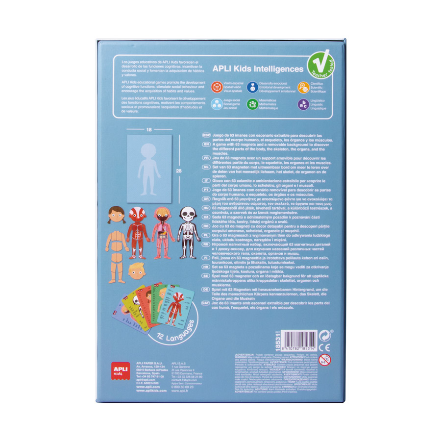 18531 01 apli kids