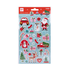 EVA-Schaumsticker Weihnachtsdekoration