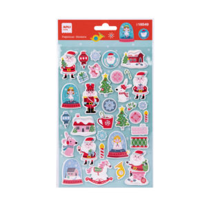 EVA-Schaumsticker Weihnachten
