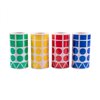 Farbige Aufkleber 3 Formen - 20 mm 2 18804-stickers-vormen-aplikids