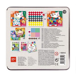 Aufkleber Spielhunde – Bild 4