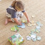 Tiere und ihre Umwelt Puzzle 3 18821-detail-aplikids