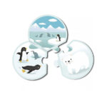 Tiere und ihre Umwelt Puzzle 2 18821-puzzle-aplikids