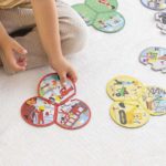 Trio Puzzle Berufe und ihr Arbeitsplatz 2 18822-detail-aplikids