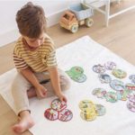 Trio Puzzle Berufe und ihr Arbeitsplatz 4 18822-Spielanwendungen