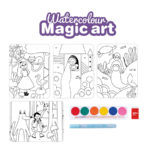 Aquarellfarben - Magic Art 5 18823-content-aplikids