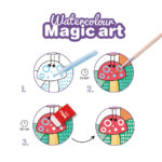 Aquarellfarben - Magic Art 4 18823-erklären-aplikids
