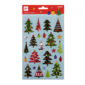 APLI Kids 85 18889 kerstbomen stickers aplikids