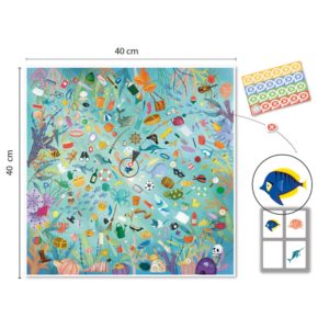 Beobachtungsspiel Save the Ocean – Bild 3