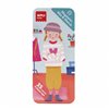 Magnetisches Spiel Mix & Match Dress up 1 18910-magneetspel-verkleden