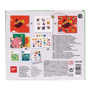 Aufkleberspiel Zwerge – Bild 2