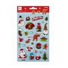Weihnachtsobjekte Aufkleber 1 19265-kerstobjecten-stickers