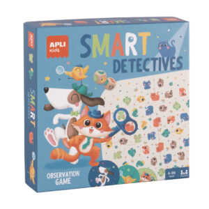 APLI Kids 40 Slimme Detectives