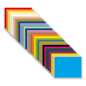 Farbiges Papier 170 Gramm 500 x 650 mm 1 Farbiges Papier 170 Gramm 500 x 650 mm – Bild 1