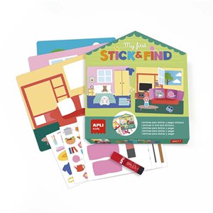 Mijn Eerste Knutselspel 6 Mijn Eerste Knutselspel – Bild 3