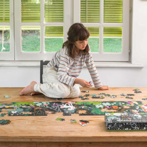 Magisch Bos | Glow in the Dark Puzzel 5 Magisch Bos | Glow in the Dark Puzzel – Bild 3