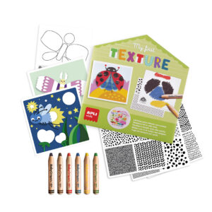 Mijn Eerste Textuurkunst – Bild 4