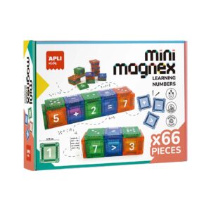 APLI Kids 48 Mini Magnex Cijfers
