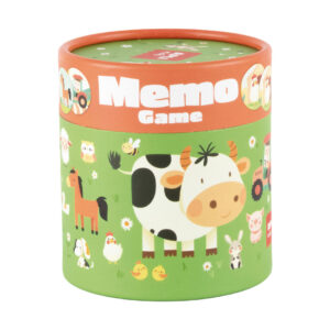Boerderij, Magische Wereld & Dino's Memo Spellen – Bild 12