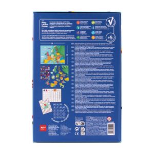 Europa Vlaggen Magneetspel 7 Europa Vlaggen Magneetspel – Bild 3