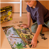 Im Dunkeln leuchtender Dinosaurier 5 Tmp14D1