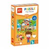Puzzle Das Haus 1 Tmp402A