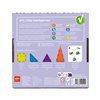 Magnetische Bauklötze Transparent 2 Tmp4E24