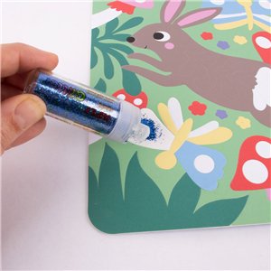 Glitter Art Bio 8 Glitter Art Bio – Bild 4