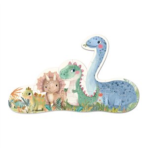 Mijn Eerste Dino Puzzel 7 Mijn Eerste Dino Puzzel – Bild 4