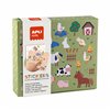 Stickerspiel Tiere in der Natur 1 Tmp85FA