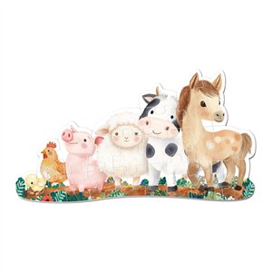 Mijn Eerste Boerderij Puzzel – Bild 4